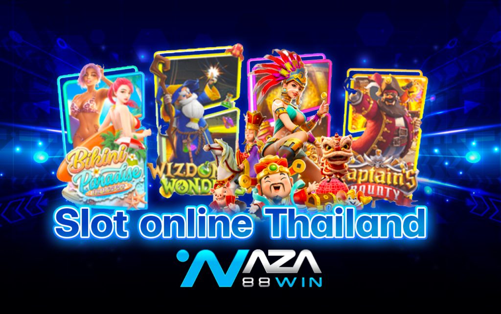 Slot online Thailand